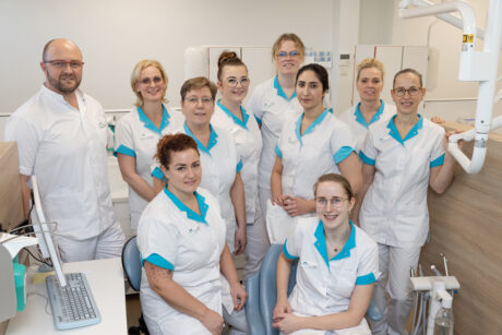 Orthodontist Emmen - Team TopOrtho Emmen