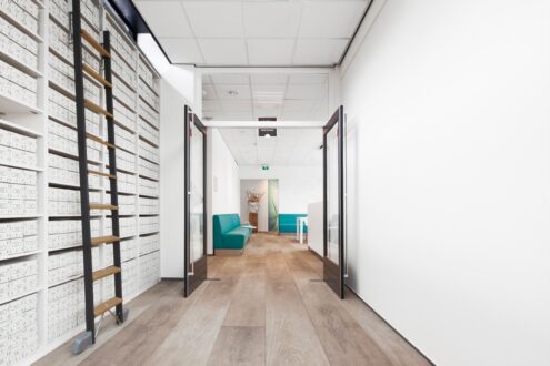 orthodontist Hengelo - interieur TopOrtho Hengelo