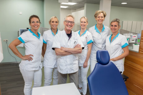 Orthodontist en orthodontie-assistenten - TopOrtho Gouda