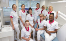 Teamfoto Dental Clinics Zwolle
